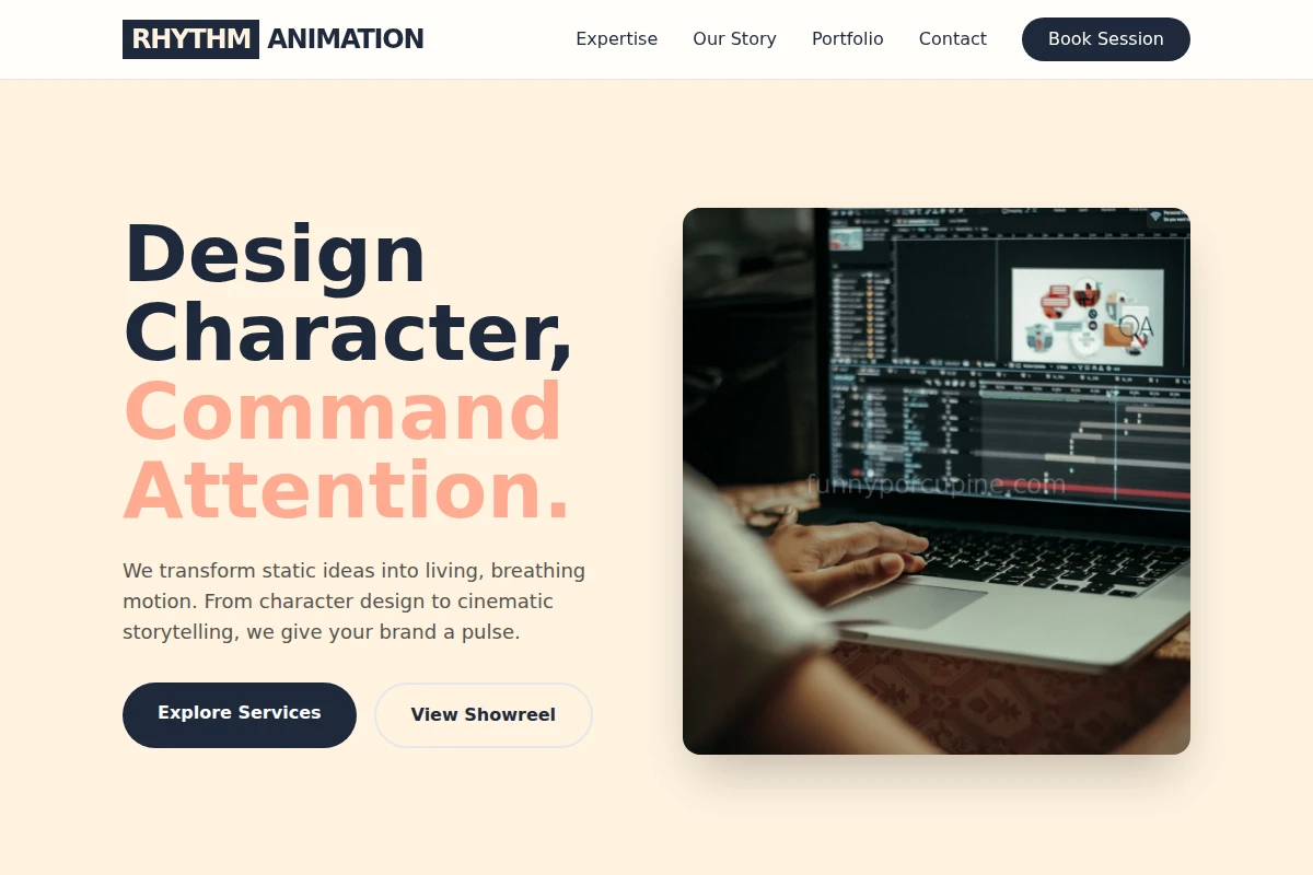 Rhythm Animation