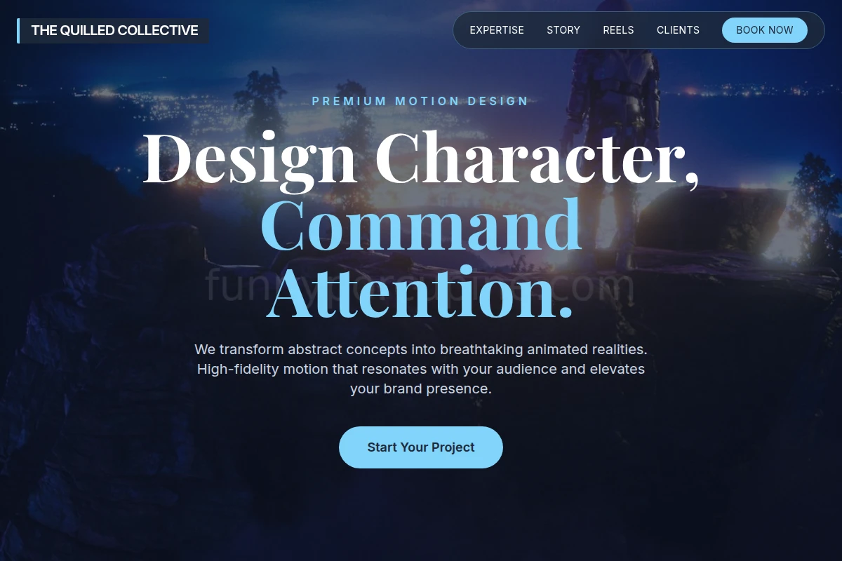 Maker Animation