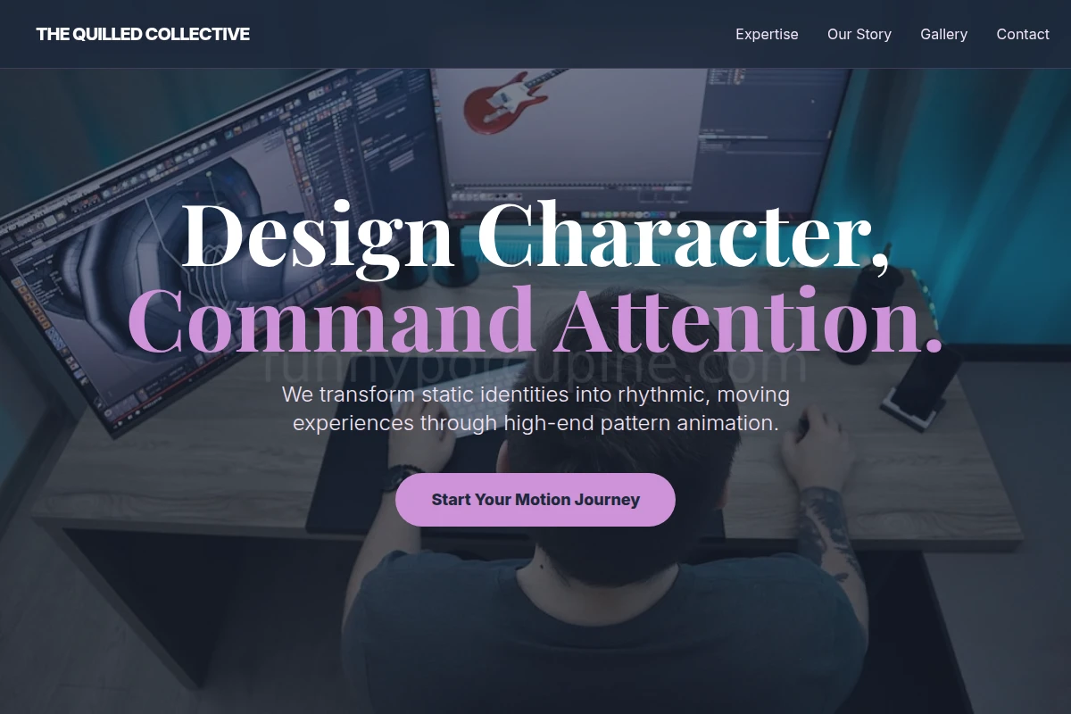 Pattern Animation