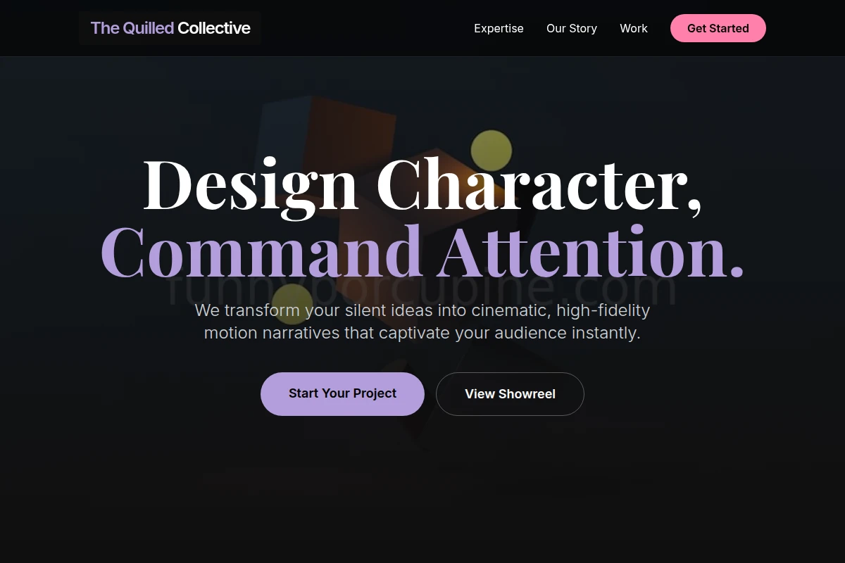 Palette Animation