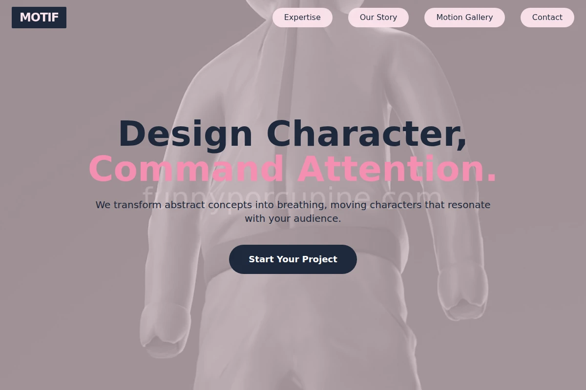 Motif Animation