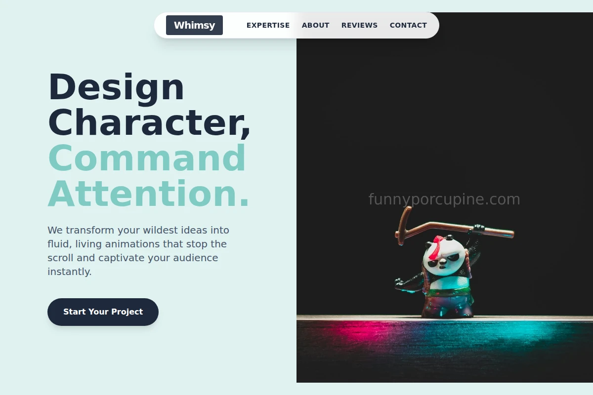 Whimsy Animation