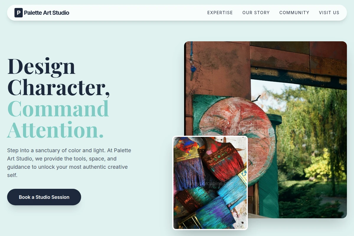Palette Art Studio