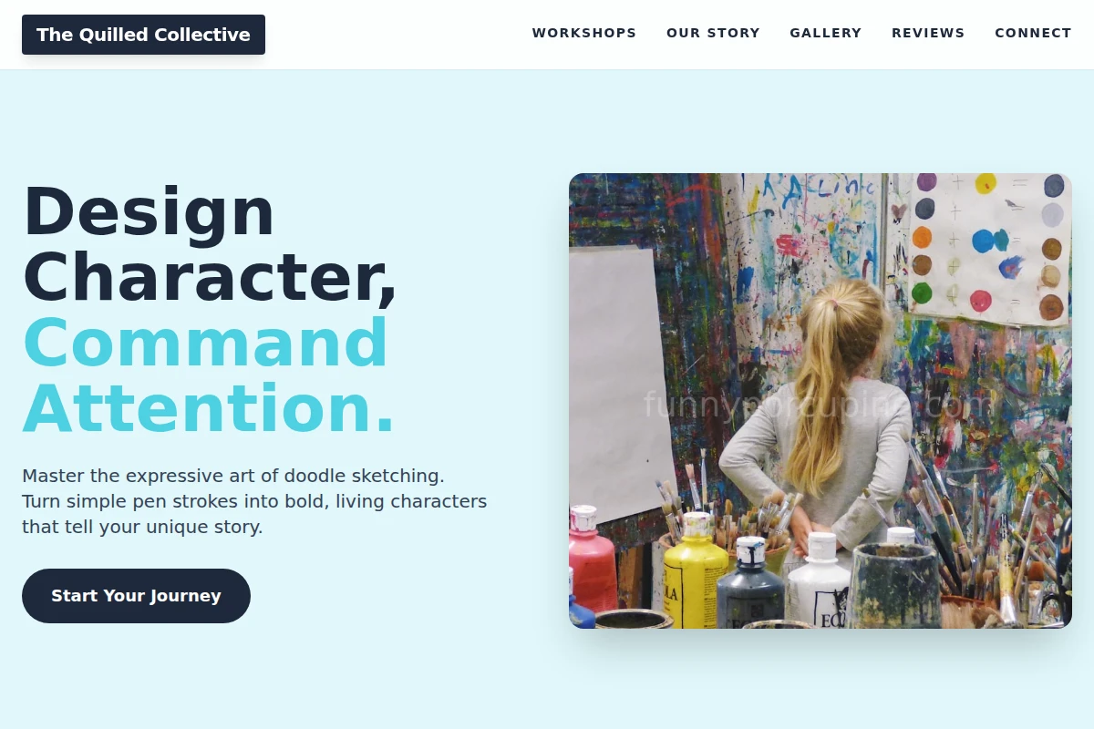 Doodle Art Studio