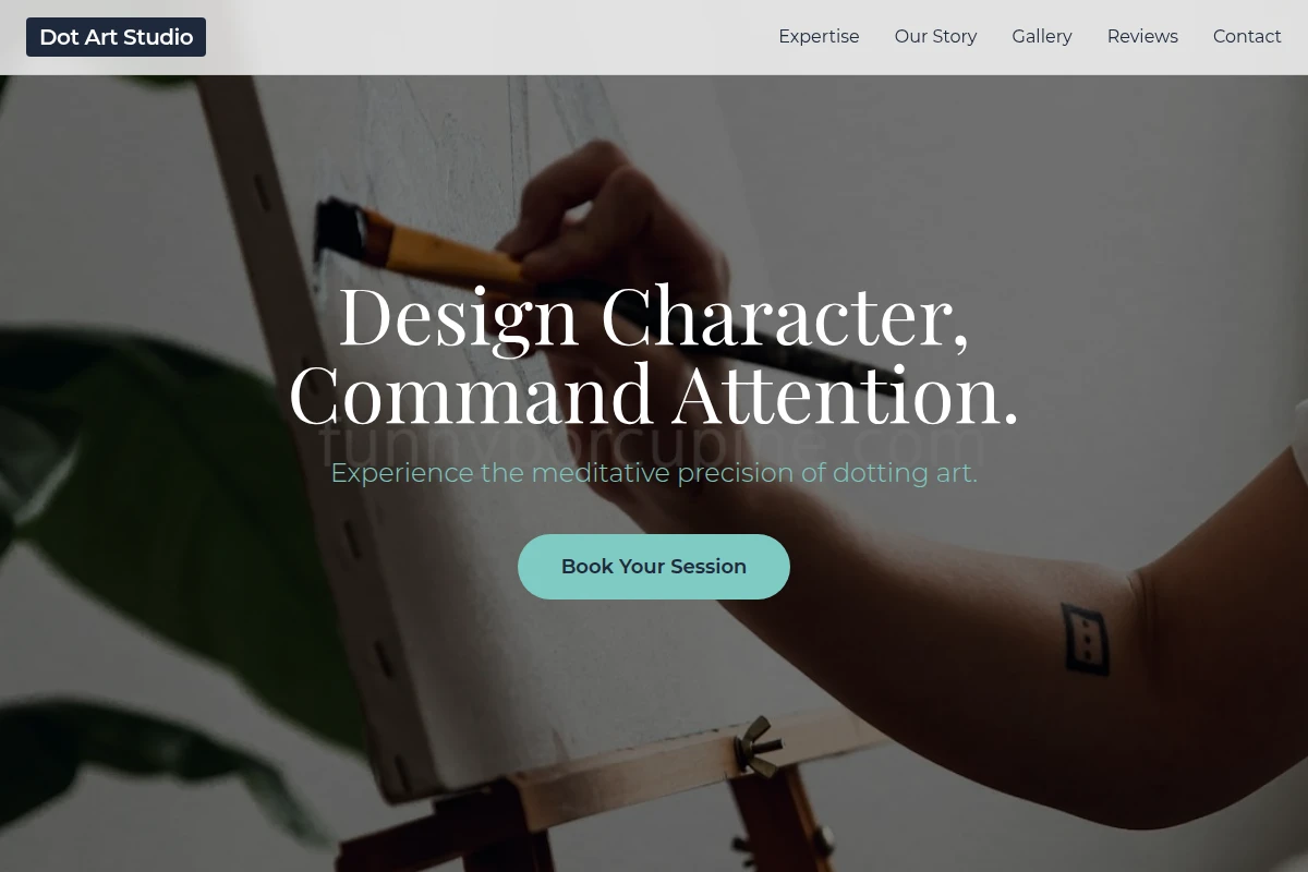 Dot Art Studio
