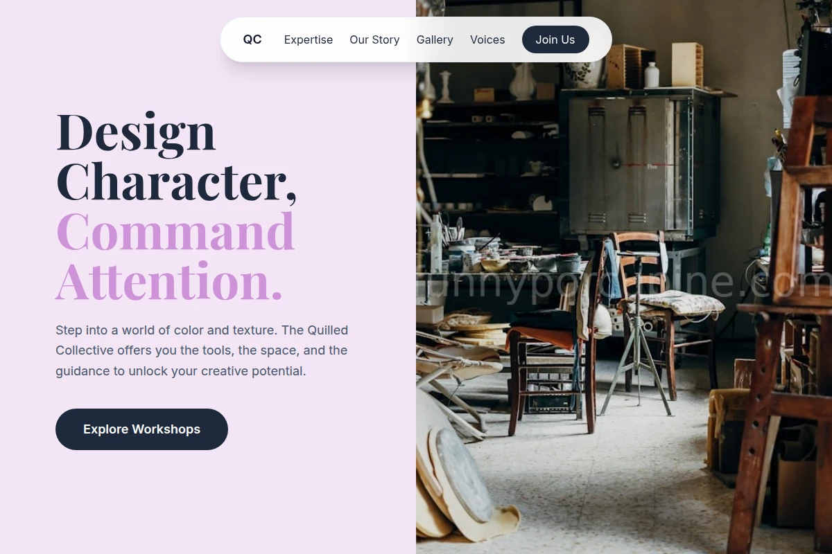 Whimsy Art Studio