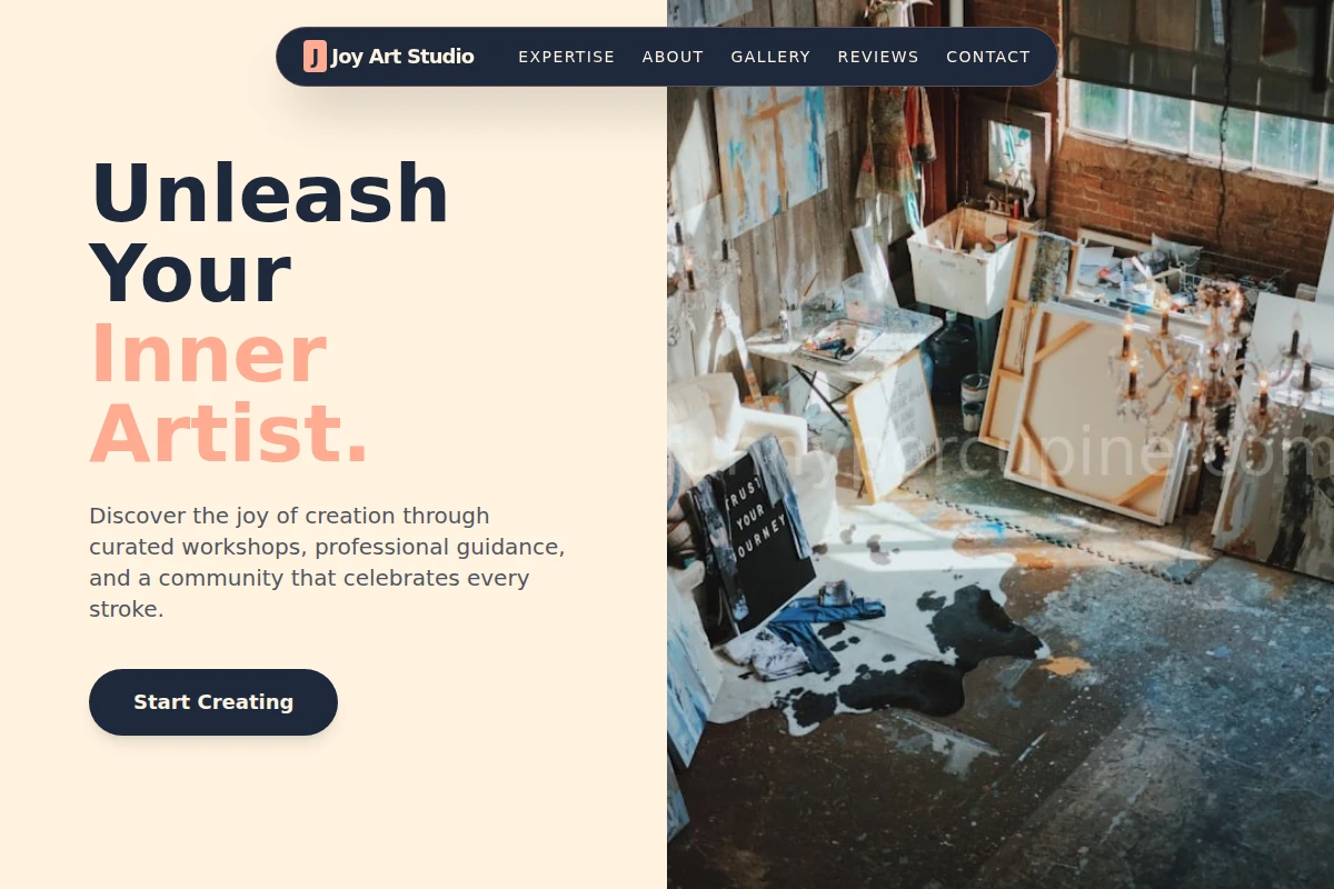 Joy Art Studio
