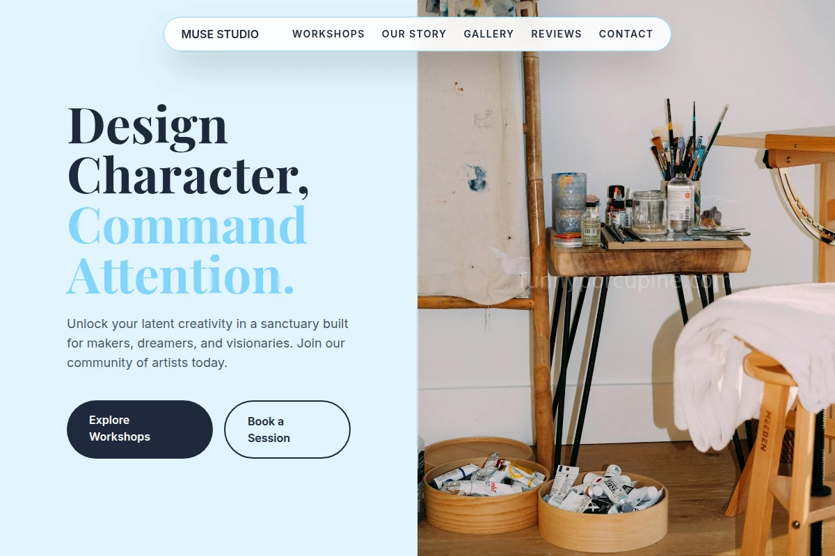 Muse Art Studio