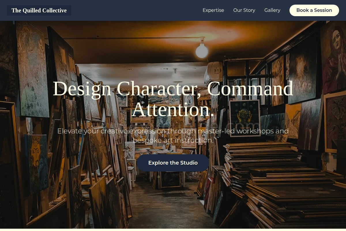 Dash Art Studio