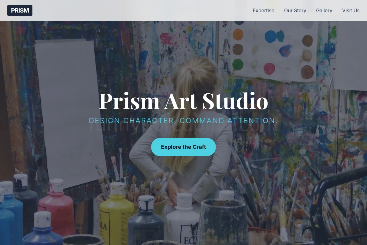 art-studio