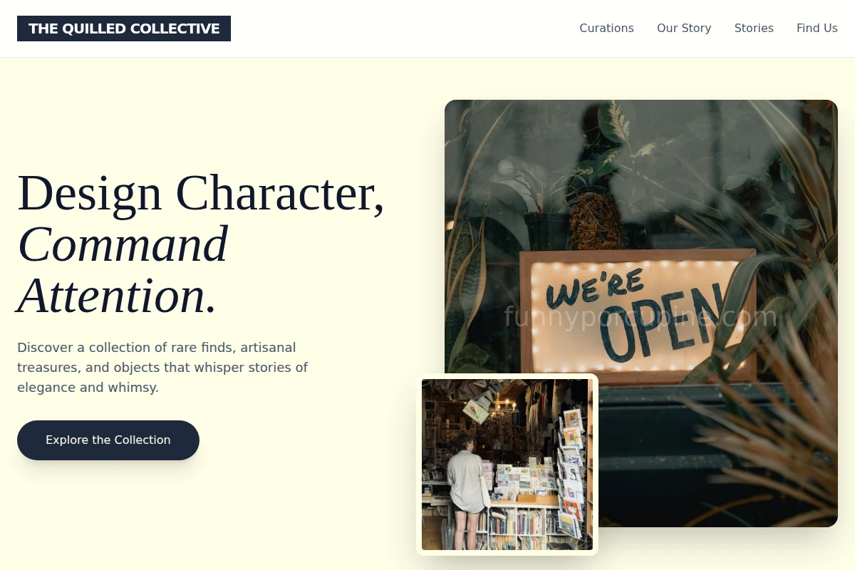 Fable Gift Shop