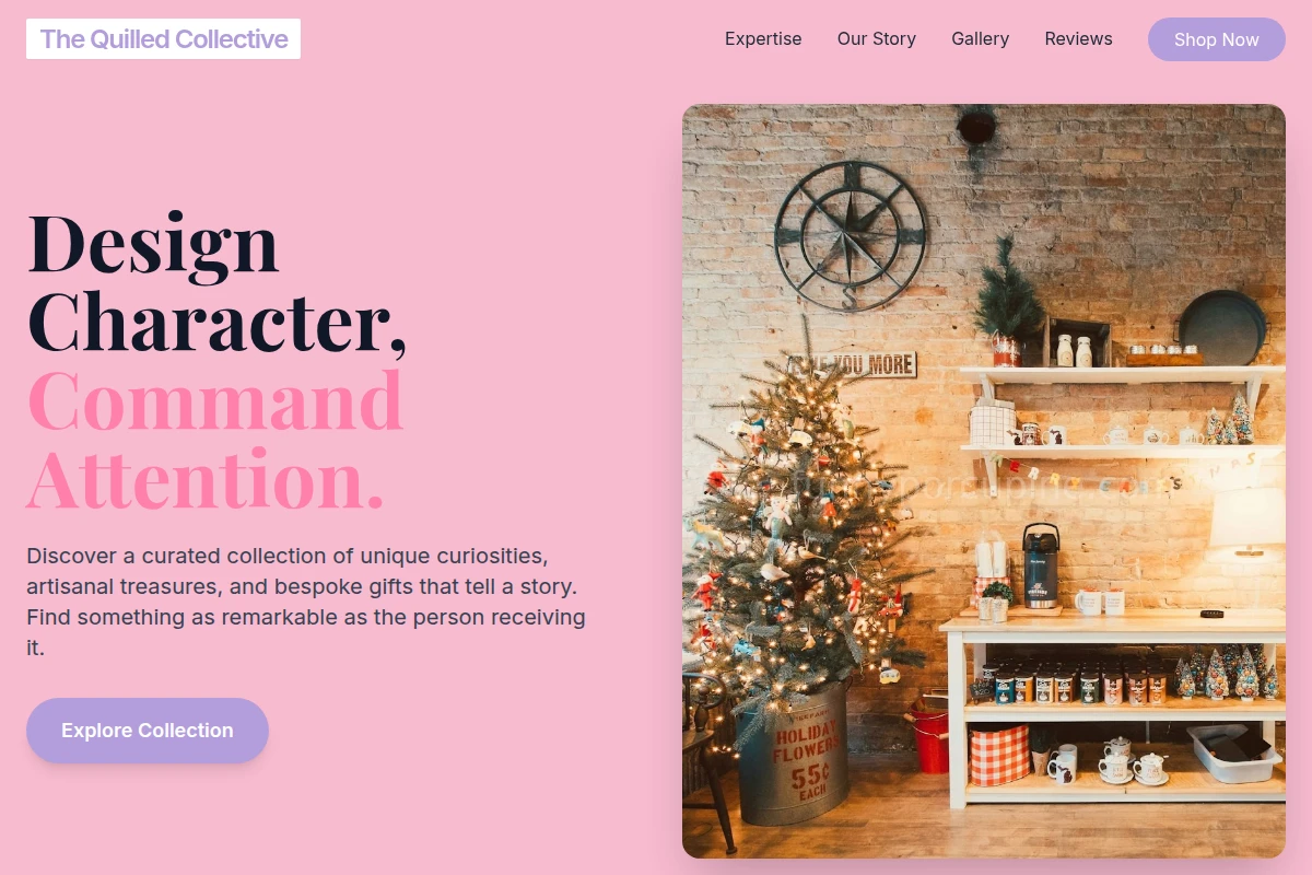 Echo Gift Shop